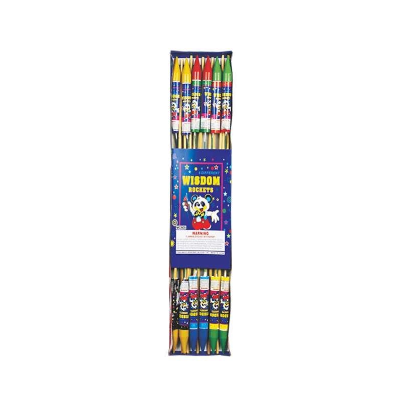 Weisheit Rocket 4 oz MC805