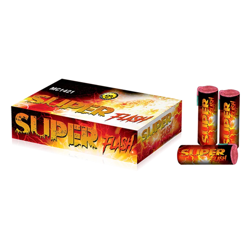 90 Sekunden Super Flash -Neulinge MC1421