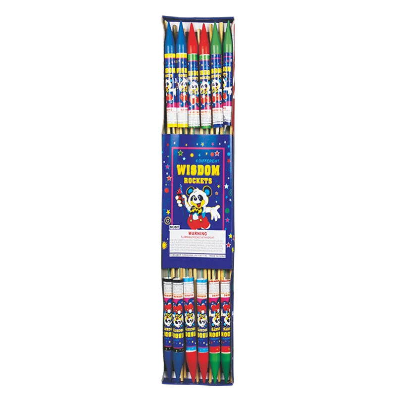Weisheit Rocket 8 oz MC807