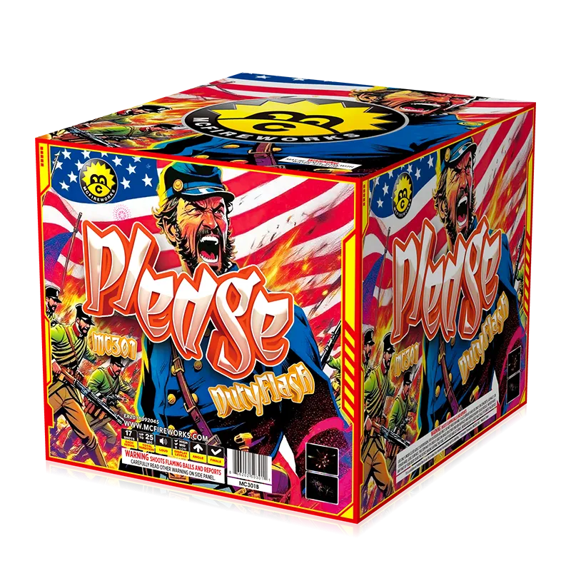 PLEDE DUTHFLASH 17 SHOSS 500G Kuchen -Sortiment MC301B