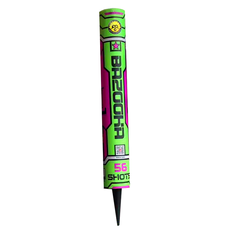 Bazooka 56 Schüsse Roman Candle MC721