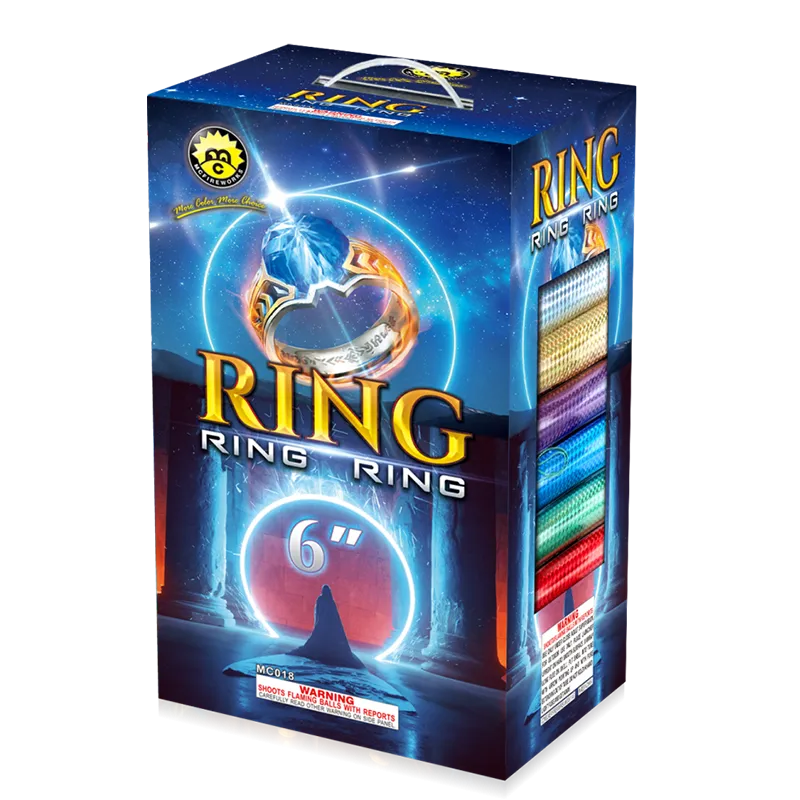 Ringring -Artillerieschale MC018