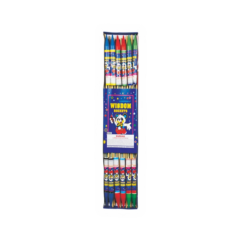 Weisheit Rocket 8 oz Rocket MC807