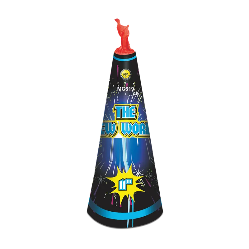 Die neue Welt 11 "Conic Fountain MC619