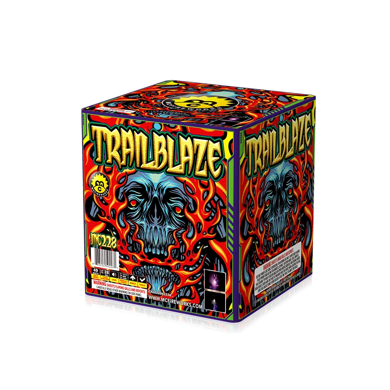 Trailblaze 49 Schüsse 200G Kuchen MC228