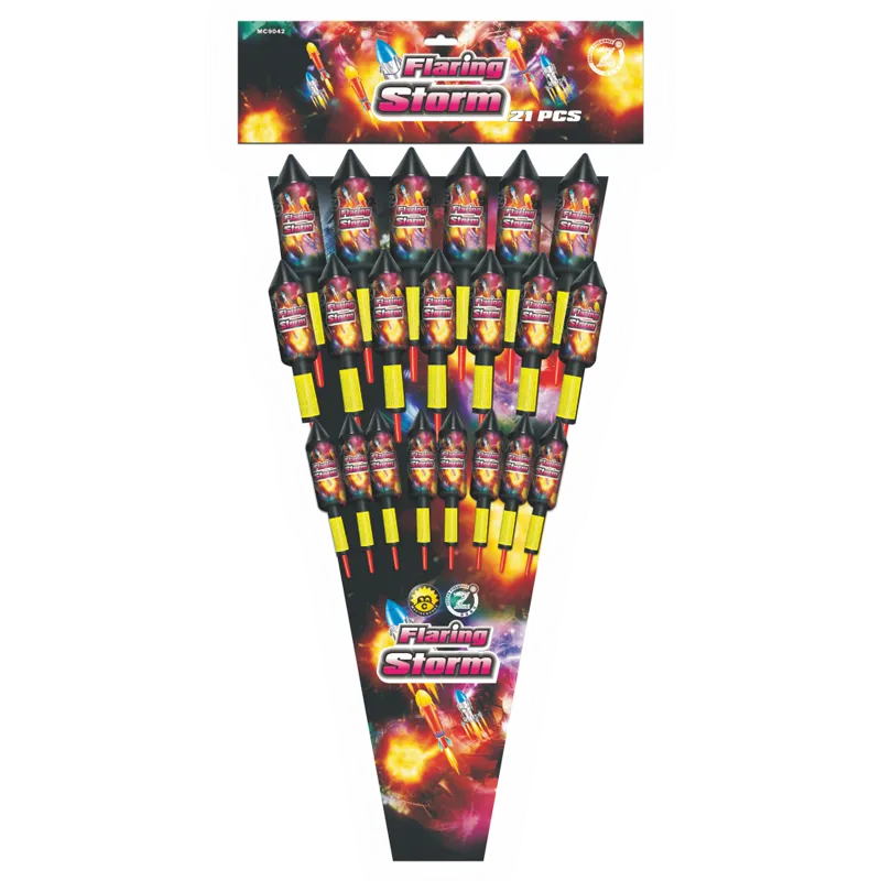 Flacking Storm Rocket ZF808