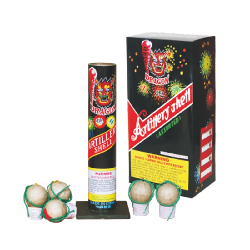 Artillerie -Shell MC009