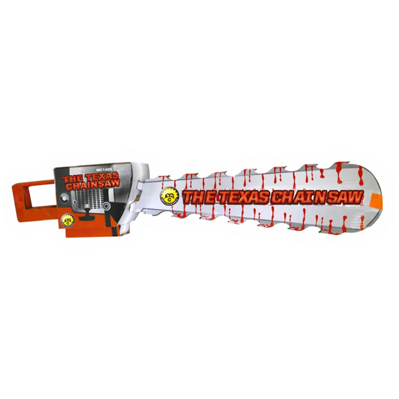 Die Texas Chainsaw (Small) Neuheiten MC1406