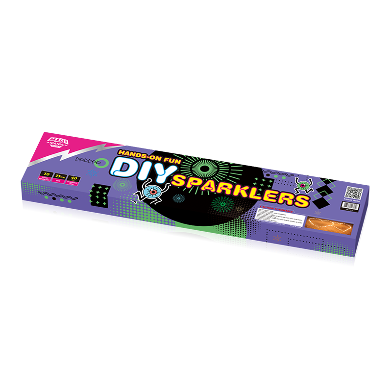 Praktische lustige DIY Party Sparkler MC1315 Bild