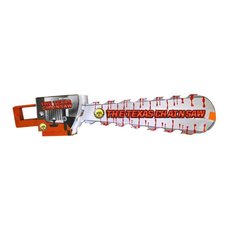 Die Texas Chainsaw (Small) Neuheiten MC1406