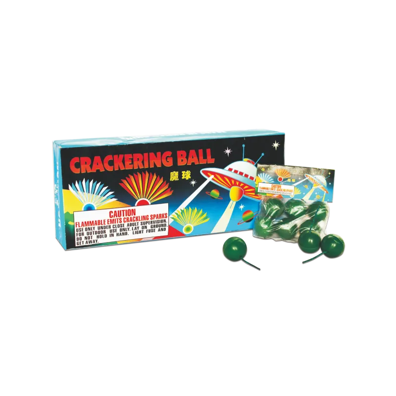 Knisternde Ball Neulinge MC1412