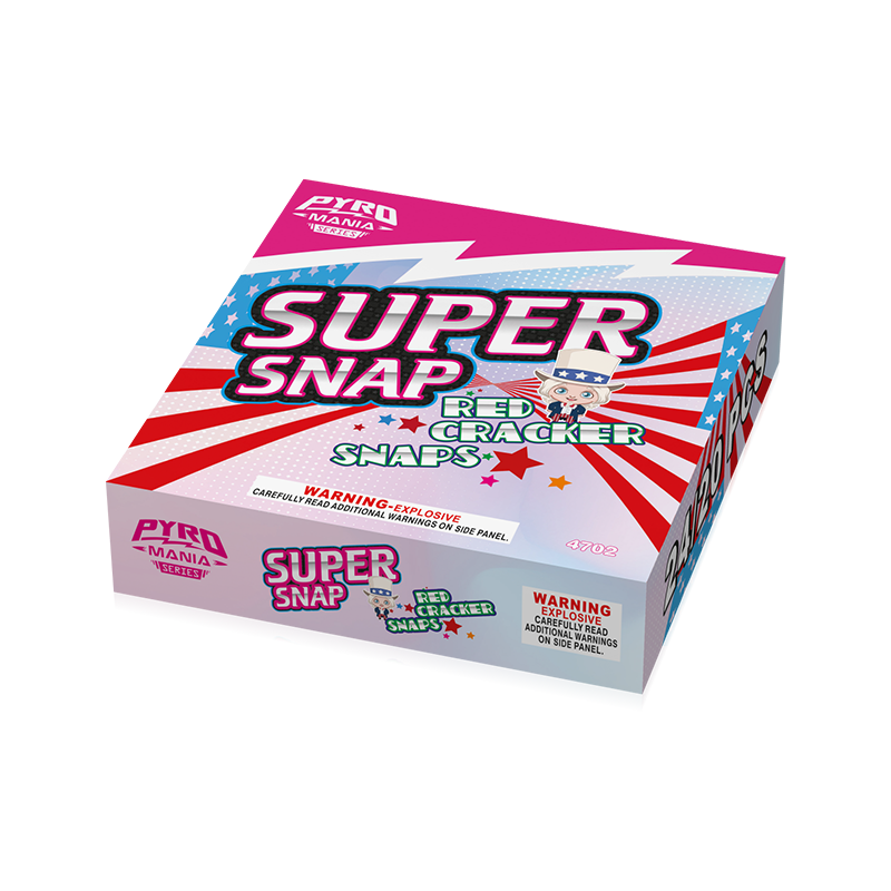 Super -Snap -Neulinge MC1407 (s)