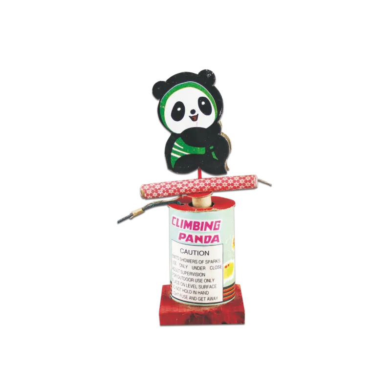 Klettern Sie Panda Novelties MC1419