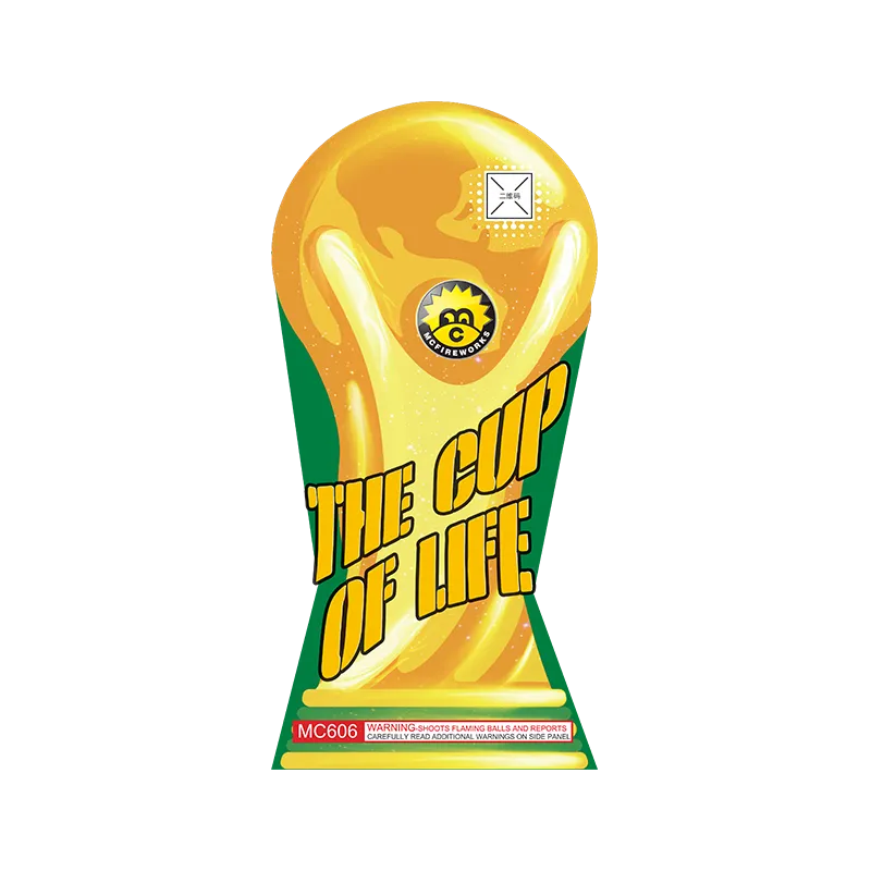 Der Cup of Life Fountain MC606