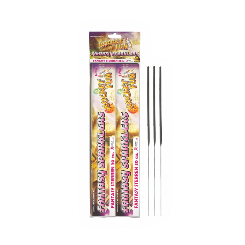 Wunderkerzen Pack 25cm MC1502