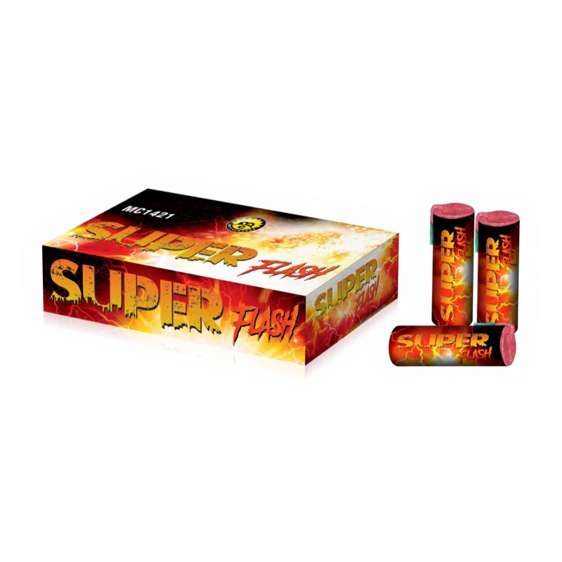 90 Sekunden Super Flash -Neulinge MC1421