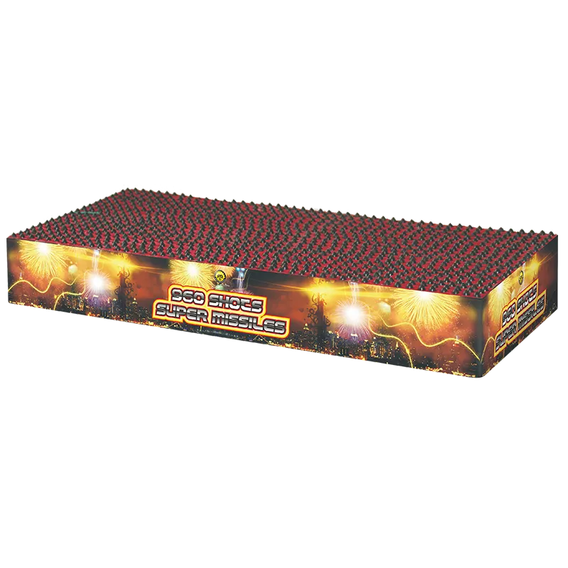 960er Super Raketen Batteries MC909