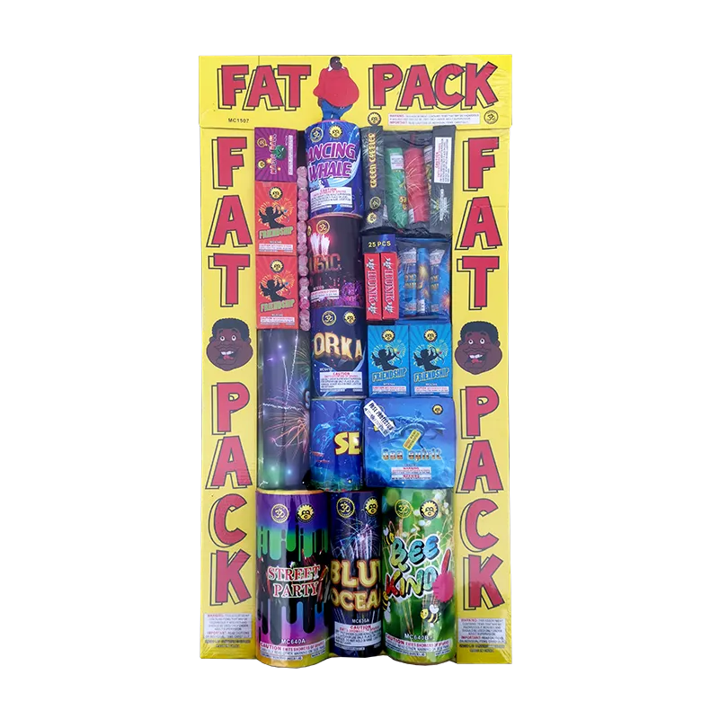 Fat Pack Sortment MC1507