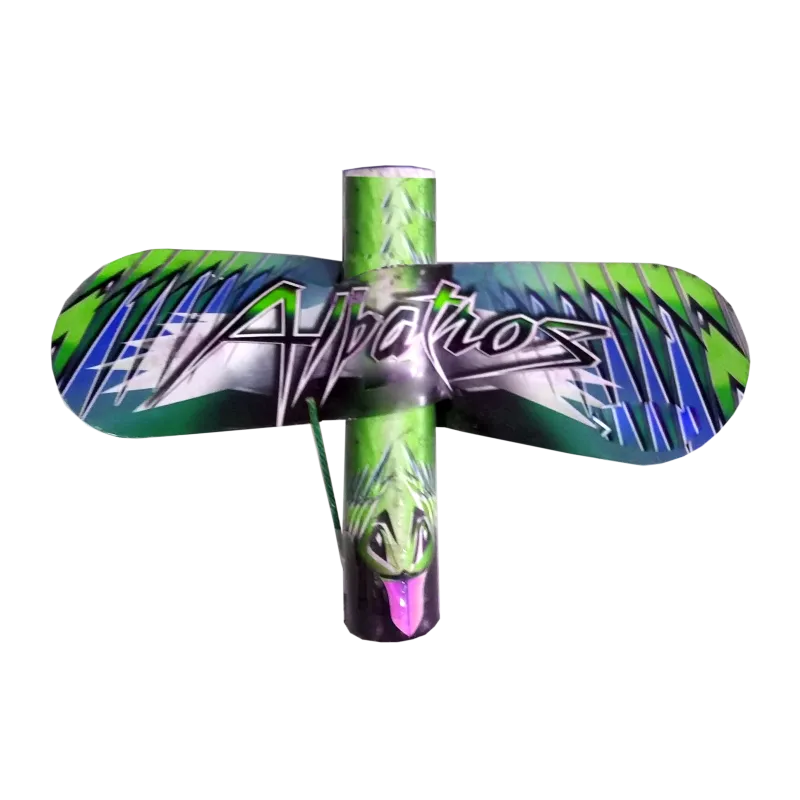 Albatros Spin und Fly MC1101