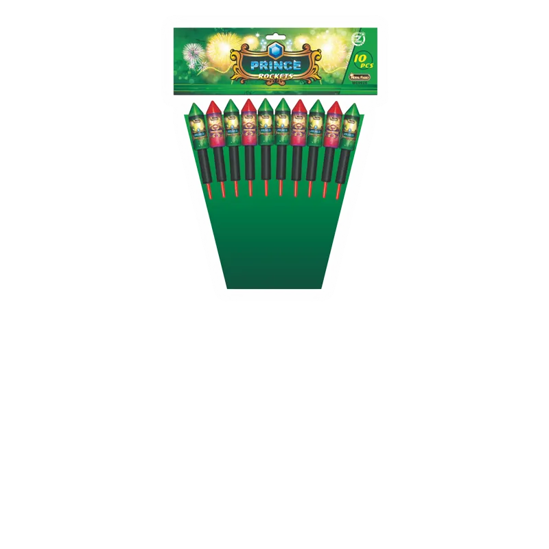 Kohete Fantastico Rocket ZF804
