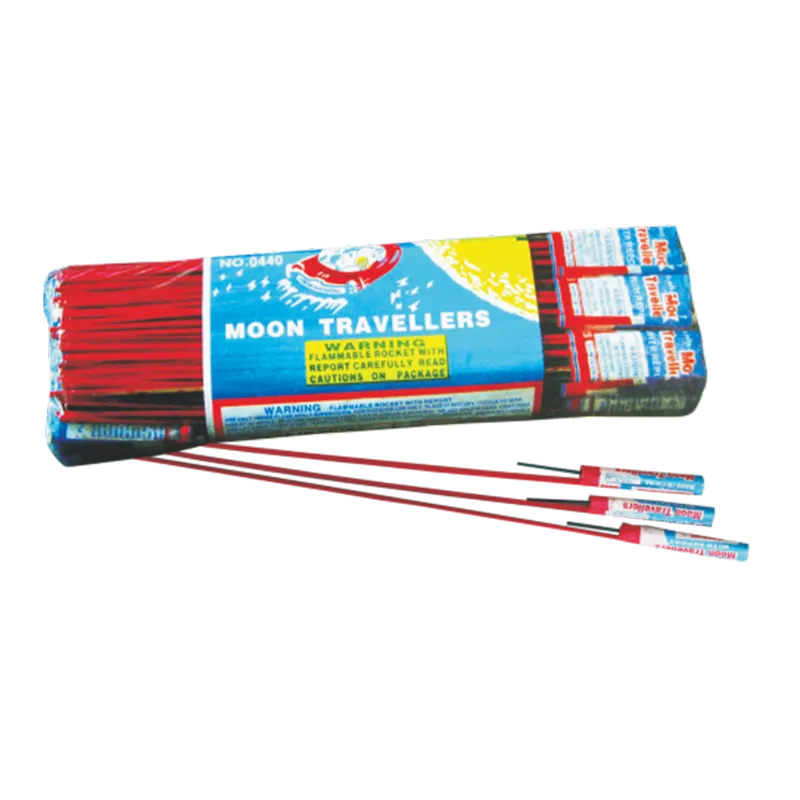 Mondreisende Rocket MC801