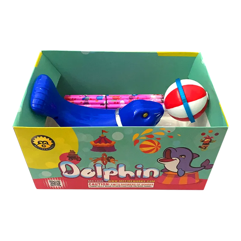 Delphin -Novelties MC1426