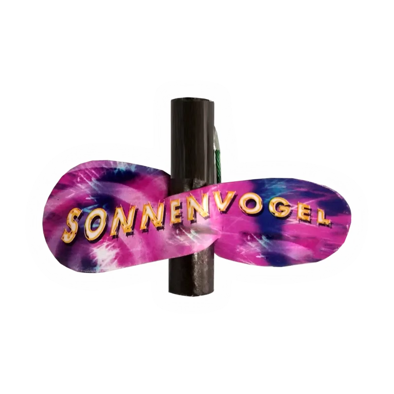 Sonnenvogel Spin und Fly MC1102