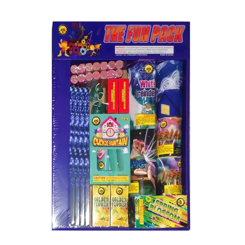 Das Fun Pack -Sortiment MC1512