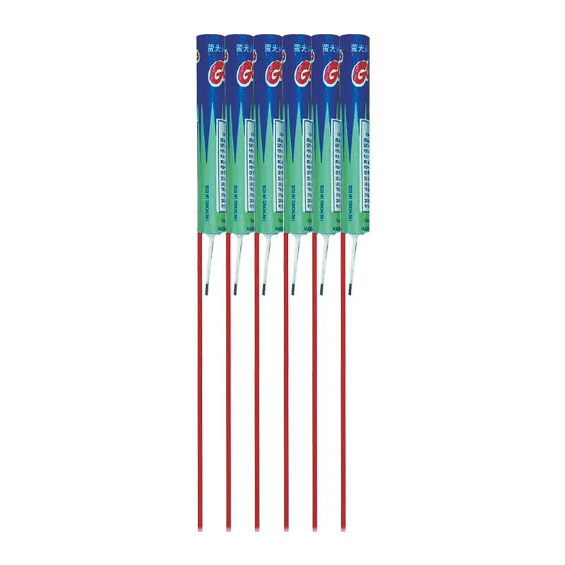 Glitzer Rocket MC811