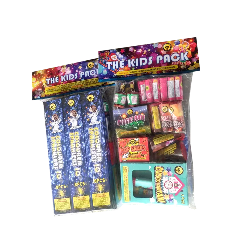 Die Kinder packen Sortiment MC1513