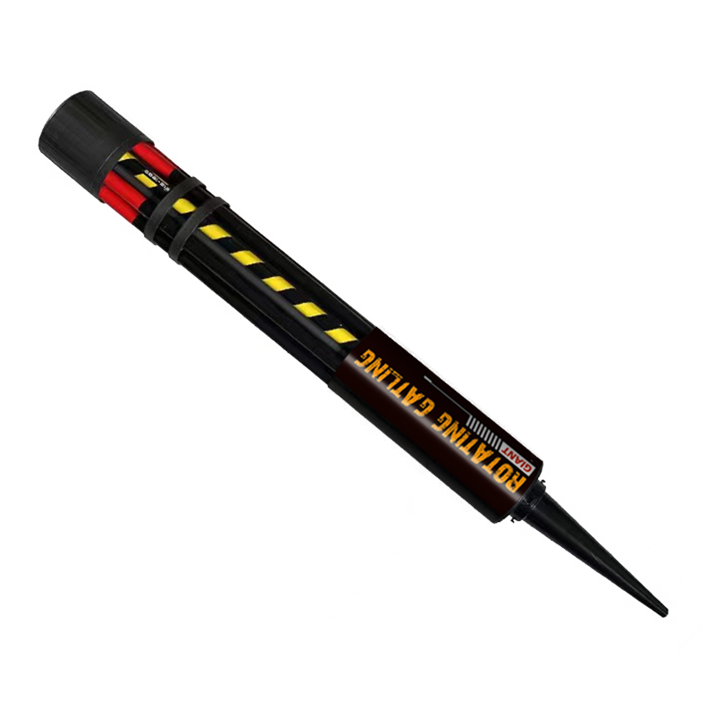 Drehung von Gatling 375shots Roman Candle MC007